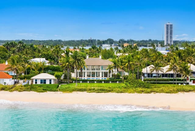 1285 North Ocean Boulevard Lot 1 & 2, Palm Beach, FL 33480