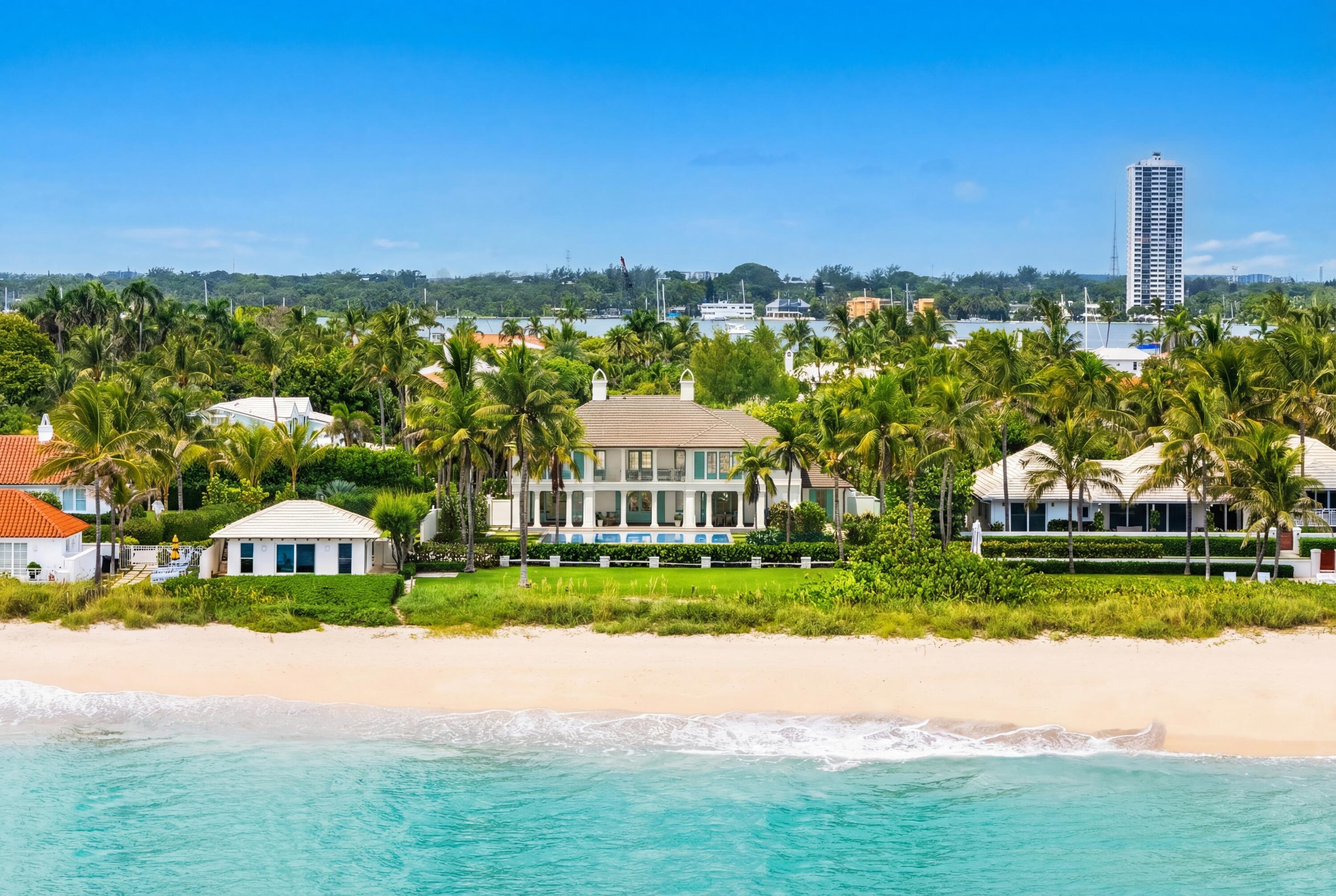 1285 N Ocean Boulevard, Palm Beach, FL 33480, Palm Beach