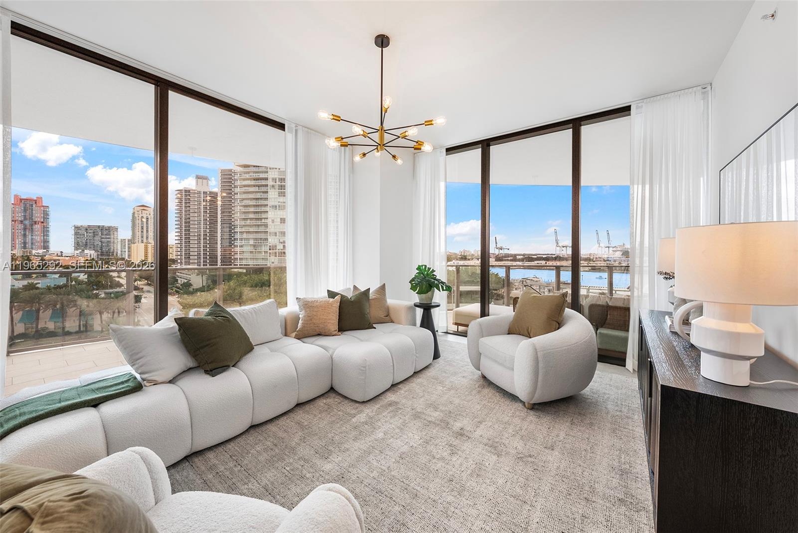 500 Alton Road 901, Miami Beach, FL 33139, Miami Beach