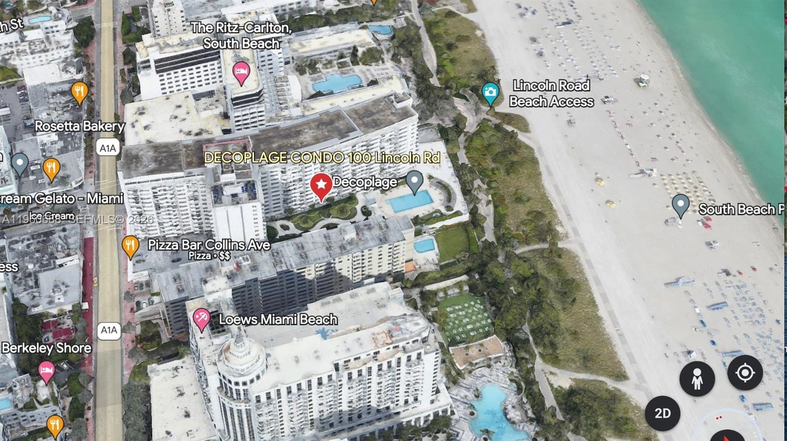 100 Lincoln Road 307, Miami Beach, FL 33139 photo 18