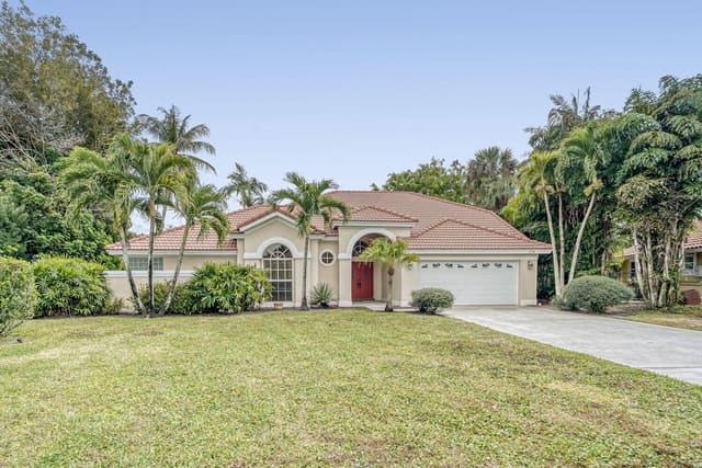 1248 Lake Breeze Drive, Wellington, FL 33414