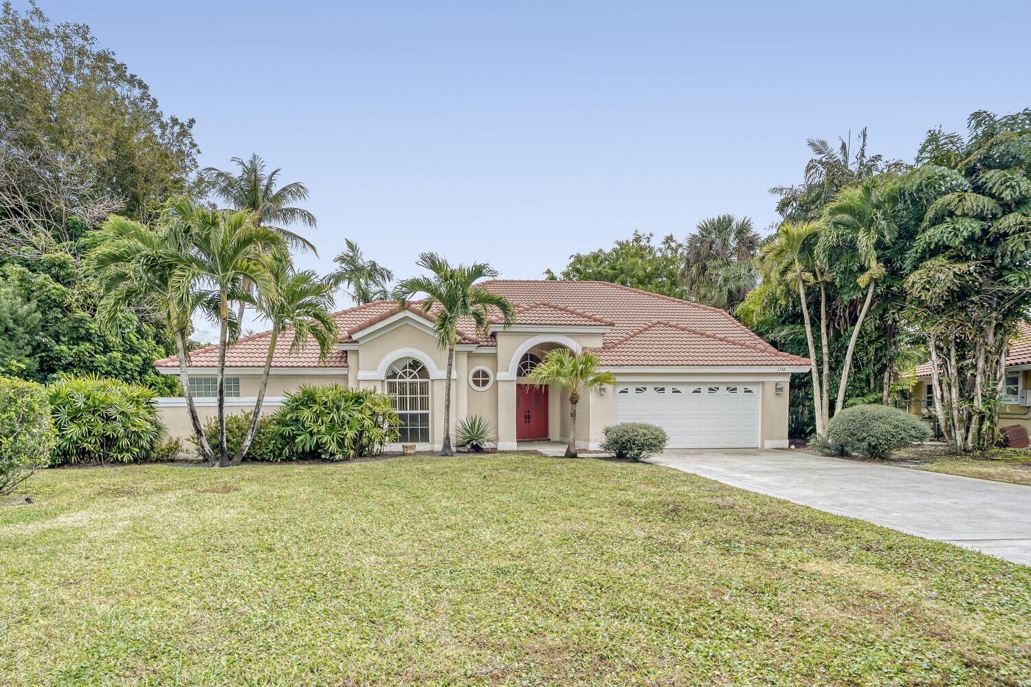 1248 Lake Breeze Drive, Wellington, FL 33414 photo 1