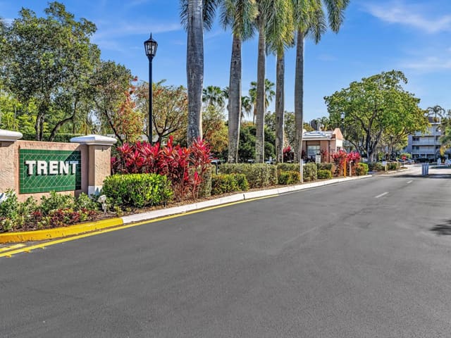 7663 Trent Drive 216, sold in Trent, Tamarac, FL