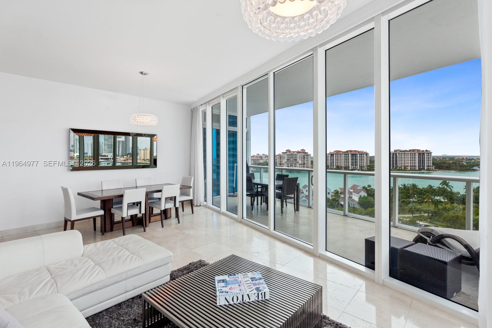 100 S Pointe Drive 1001, Miami Beach, FL 33139, Miami Beach