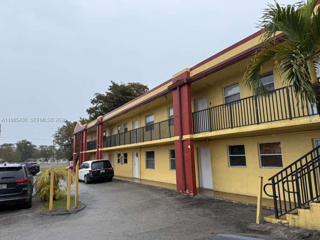 2721 NW 23rd Court 4, Miami, FL 33142, Miami