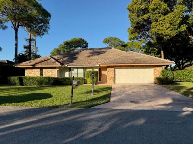 2247 Quail Ridge S, sold in Shady Lakes, Palm Beach Gardens, FL