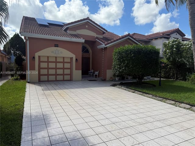 5320 NW 190th Street, Monterrey 2nd, Miami Gardens, FL