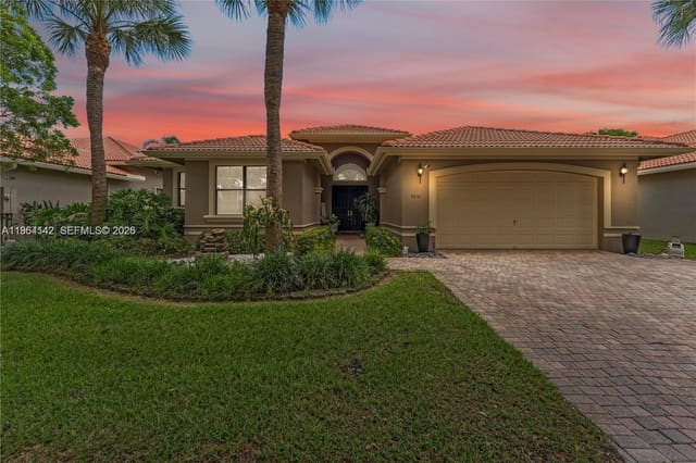 7651 Via Grande, sold in Tivoli Reserve, Boynton Beach, FL