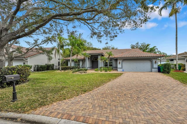 4911 NW 103rd Avenue, sold in Brookside, Coral Springs, FL