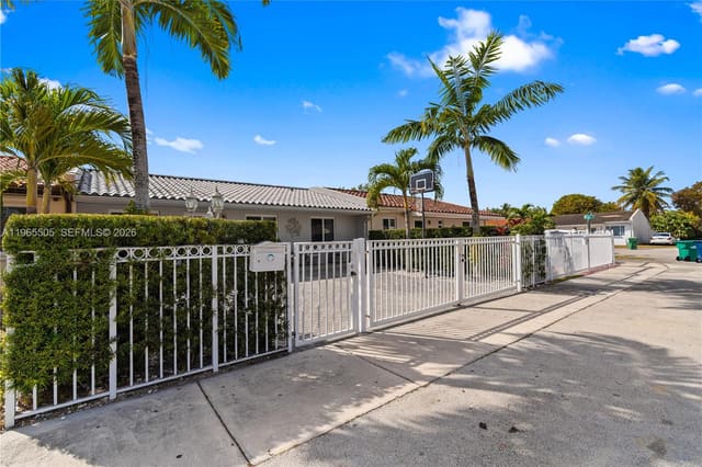 13006 SW 51st Street, sold in Royale Green Townhouse Se, Miami, FL