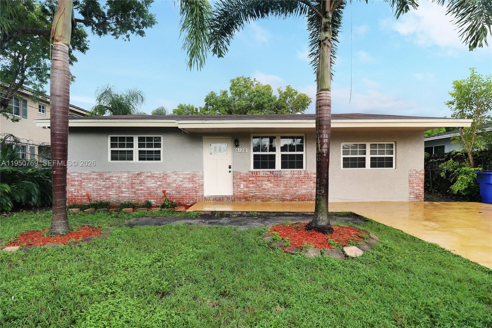 6120 SW 19th Street, North Lauderdale, FL 33068, North Lauderdale