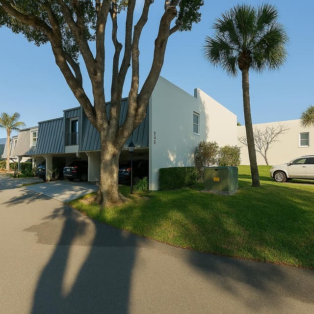 390 Golfview Road A, sold in Royale Harbour, North Palm Beach, FL