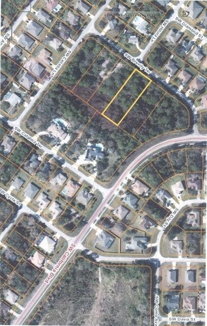 2057 SW Brevity Terrace, Port St. Lucie, FL 34953
