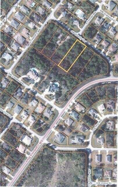 2057 SW Brevity Terrace, Port St. Lucie, FL 34953, Port St Lucie