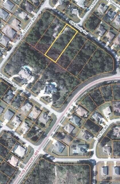 2071 SW Brevity Terrace, Port St. Lucie, FL 34953, Port St Lucie