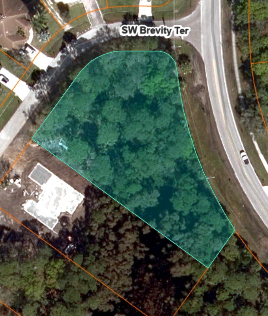 2029 SW Brevity Terrace, Port St. Lucie, FL 34952, Port St Lucie
