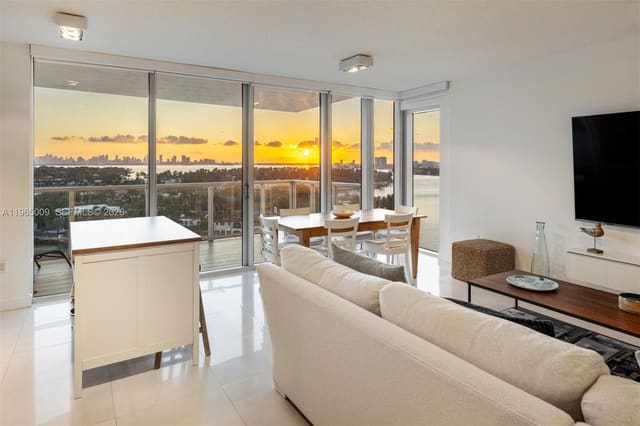 6700 Indian Creek Dr 1207 1207, sold in Eden House Condo, Miami Beach, FL