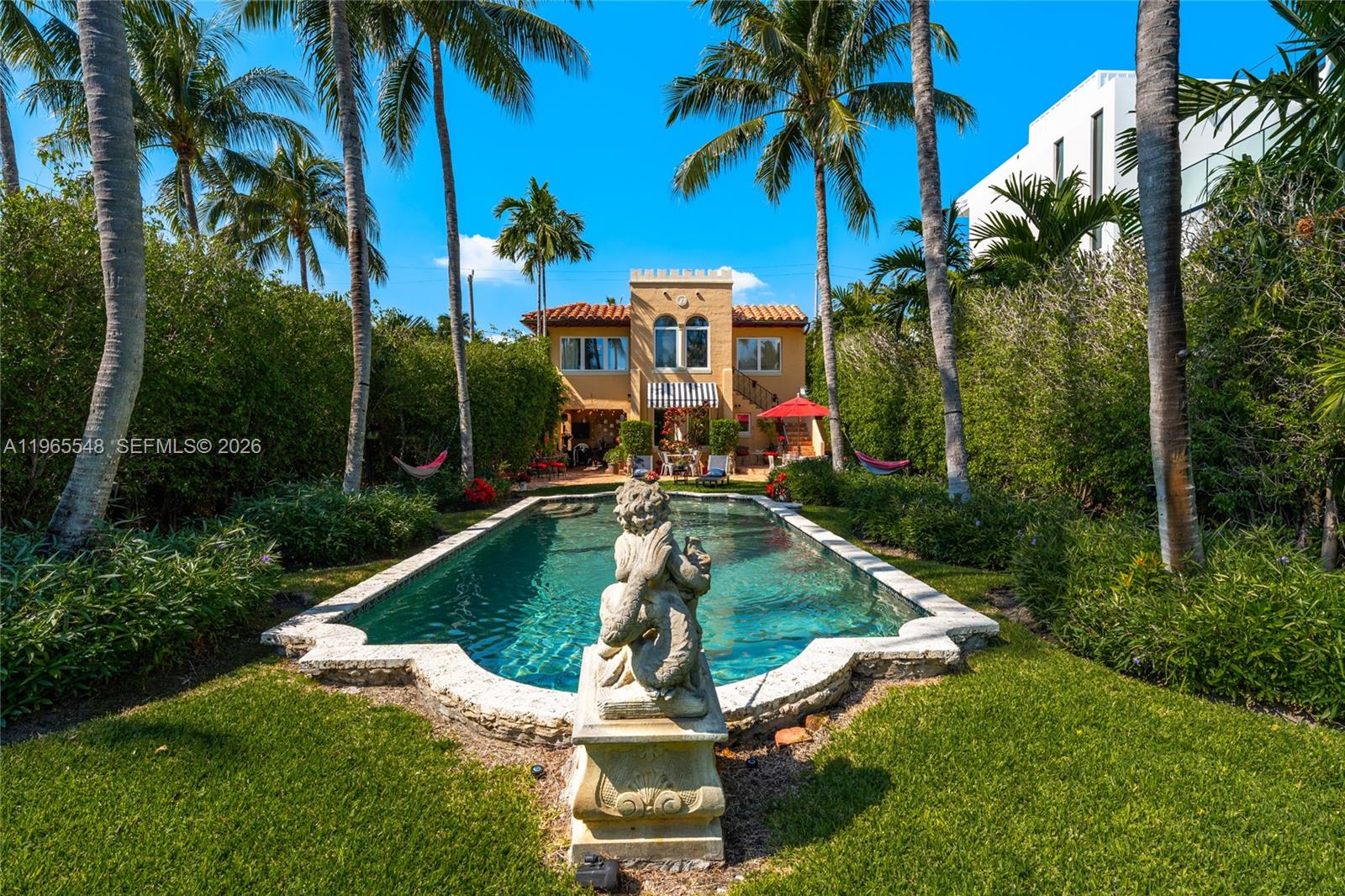 4500 Sheridan Avenue, Miami Beach, FL 33140, Miami Beach