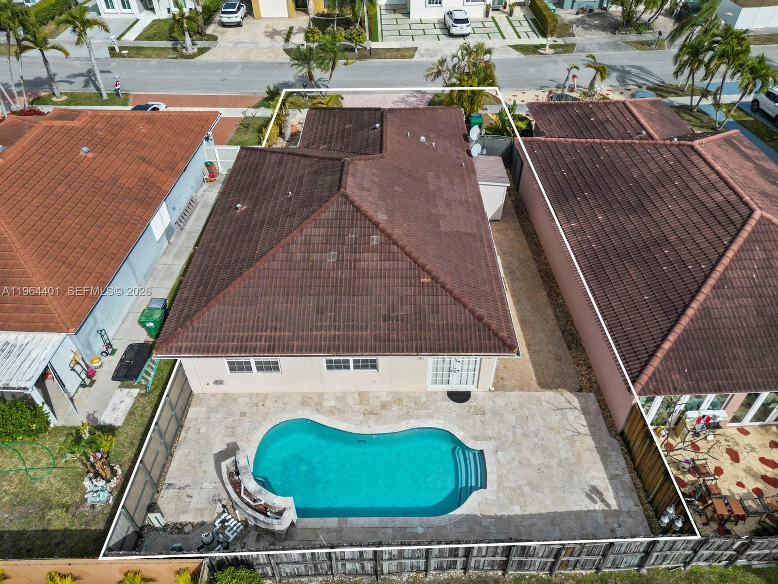 4962 SW 143rd Avenue, Miami, FL 33175