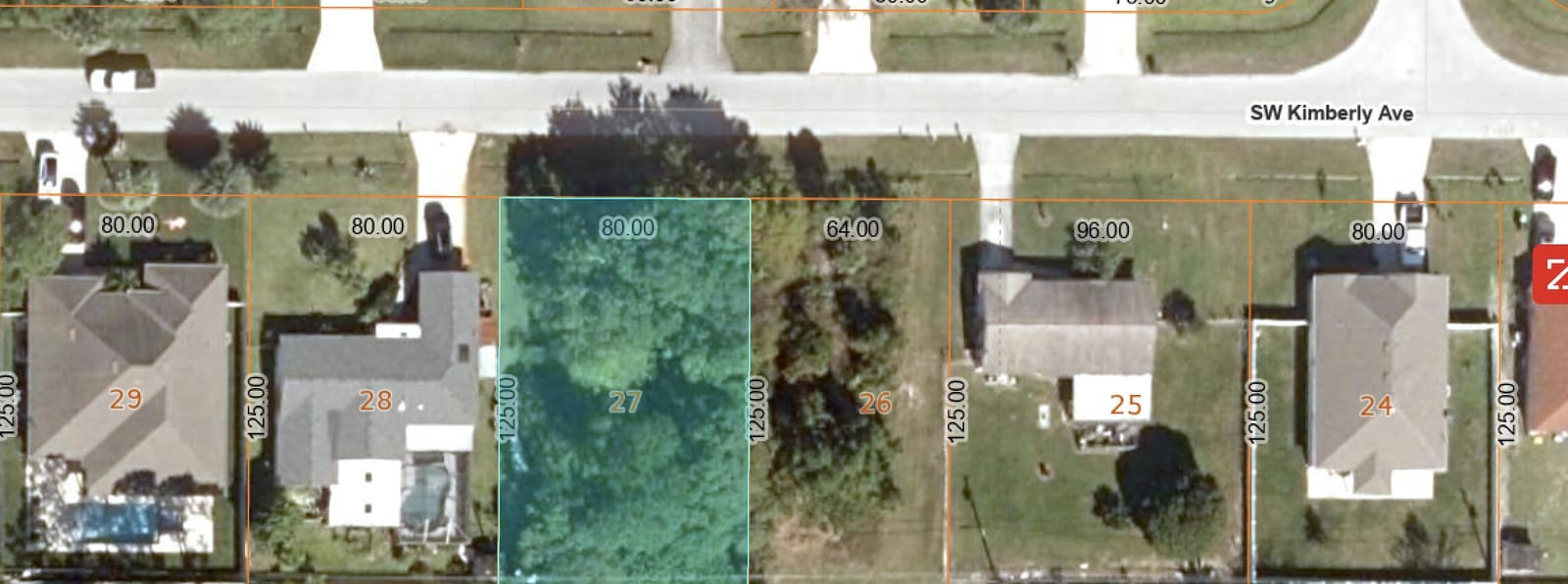 2062 SW Kimberly Avenue, Port St. Lucie, FL 34953