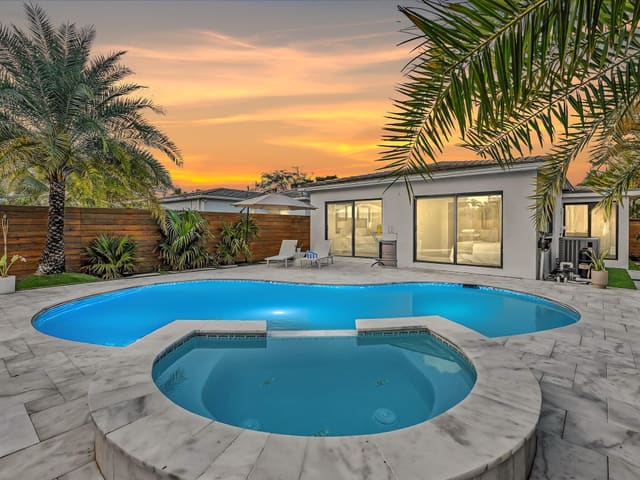 1446 Polk Street, sold in Hollywood 1-21 B, Hollywood, FL
