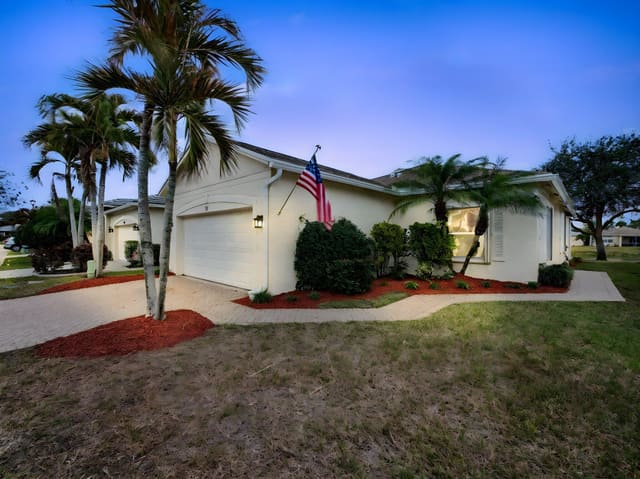 311 SW Maclay Way, sold in Lakeforest Pointe, Port St Lucie, FL