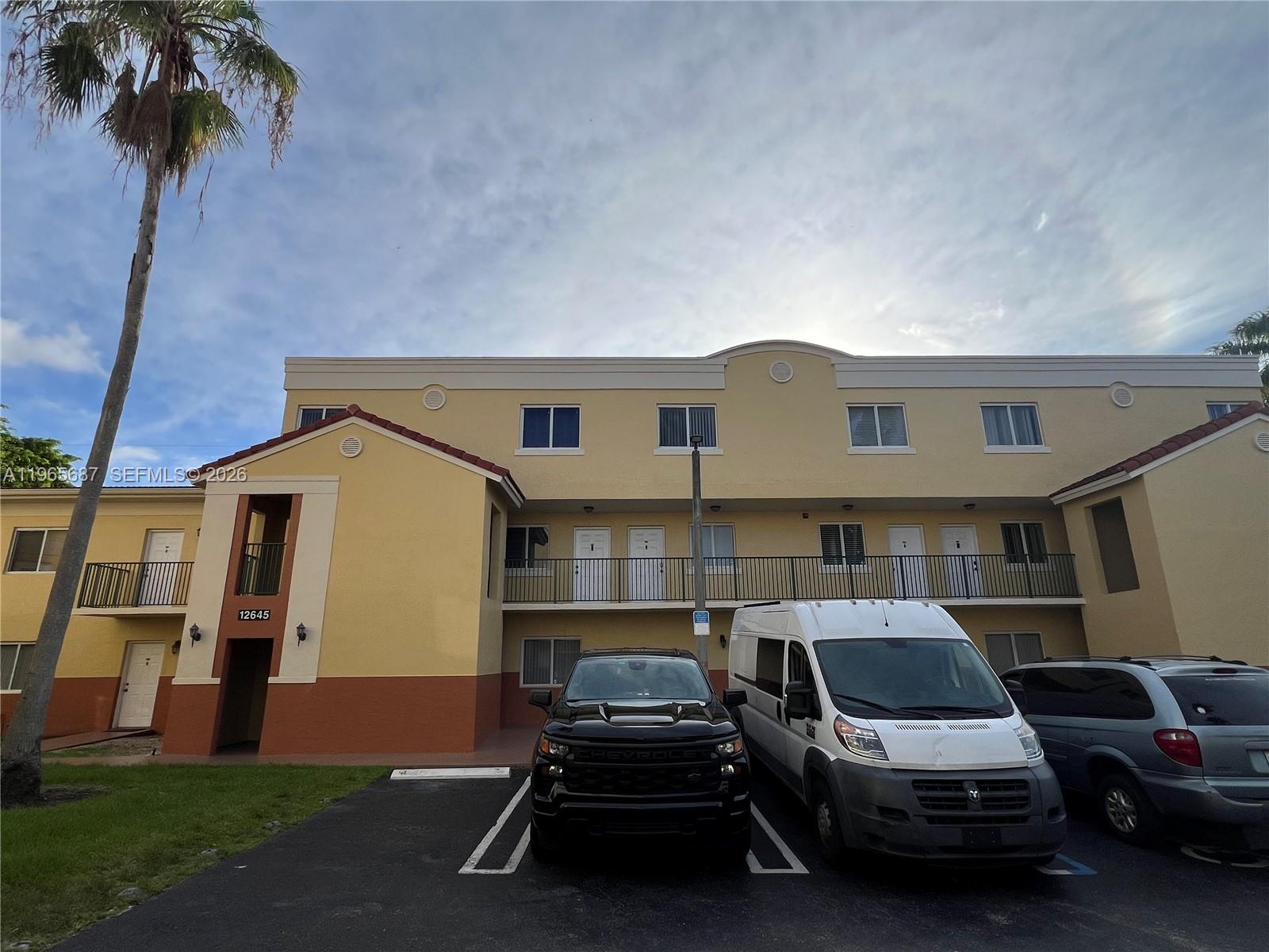 12645 SW 91st Street 202, Miami, FL 33186, Miami