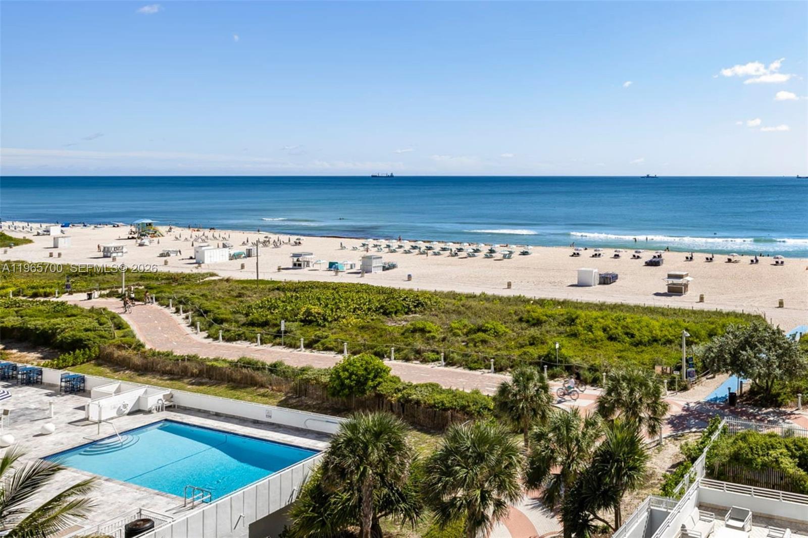 345 Ocean Drive 718, Miami Beach, FL 33139, Miami Beach