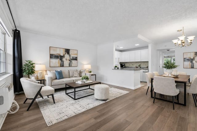 234 Canterbury K, sold in Canterbury Condos, West Palm Beach, FL