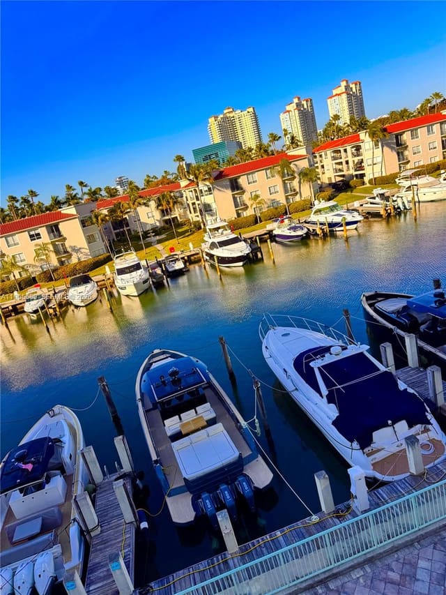 3029 NE 188th Street 609, sold in Uptown Marina Lofts Condo, Aventura, FL