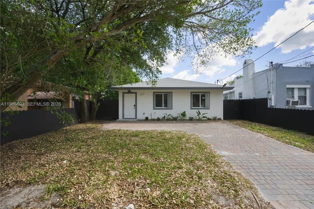 6723 NW 6th Avenue, sold in 7th Avenue Highlands, Miami, FL