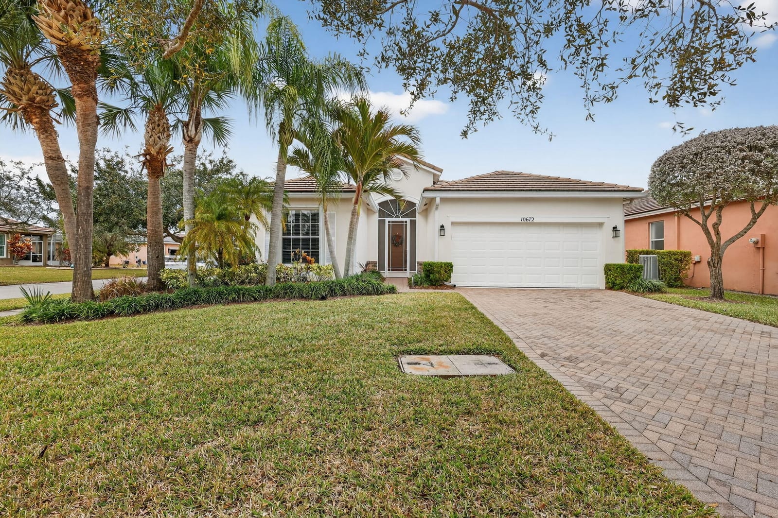 10672 SW Gingermill Drive, Port St. Lucie, FL 34987
