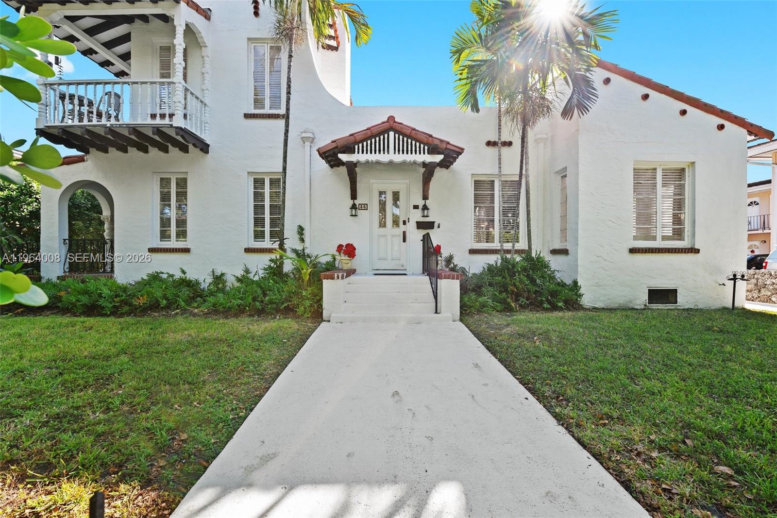 36 Phoenetia Avenue, Coral Gables, FL 33134, Coral Gables
