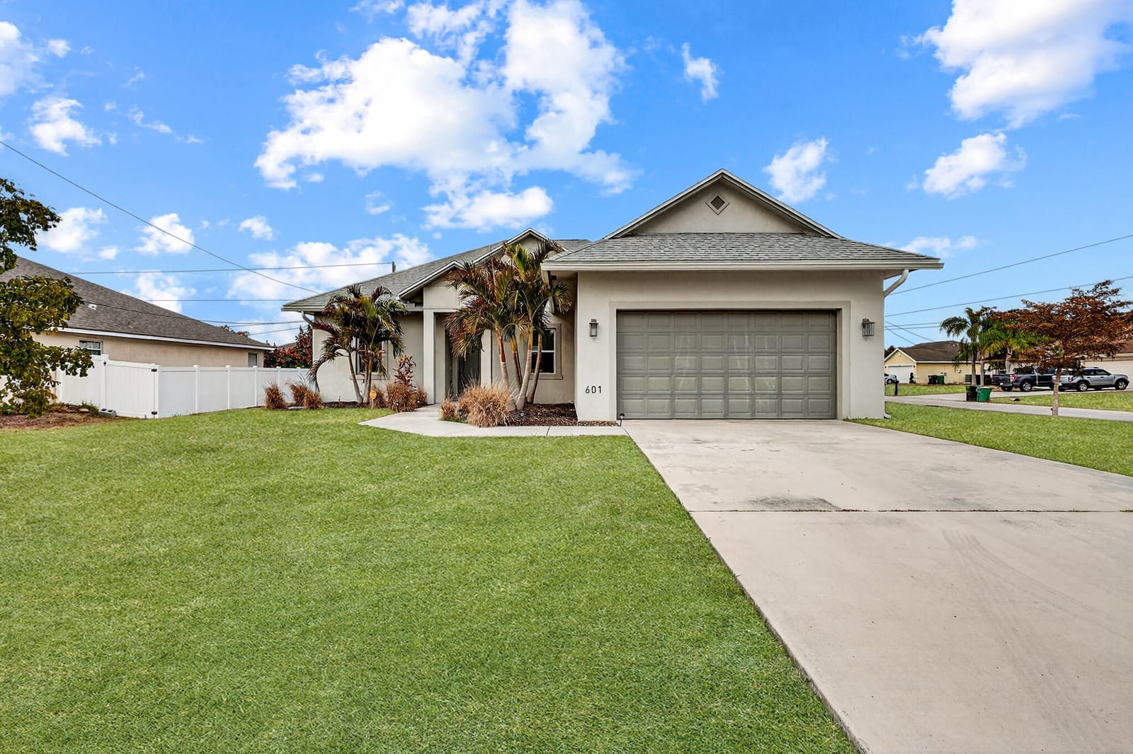 601 SW Mchole Avenue, Port St. Lucie, FL 34953