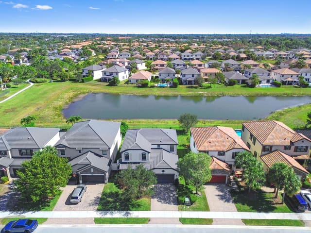 5500 Sandbirch Way, sold in Silverwood Estates, Lake Worth, FL