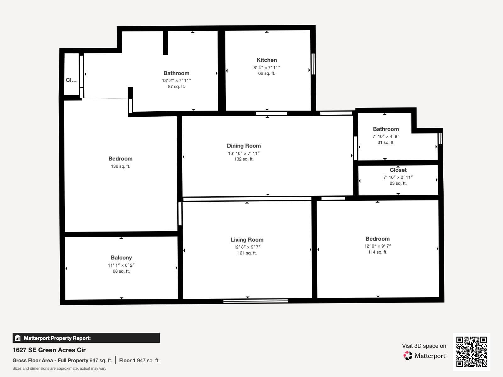 1627 SE Green Acres Circle Z203, Port St. Lucie, FL 34952 photo 15