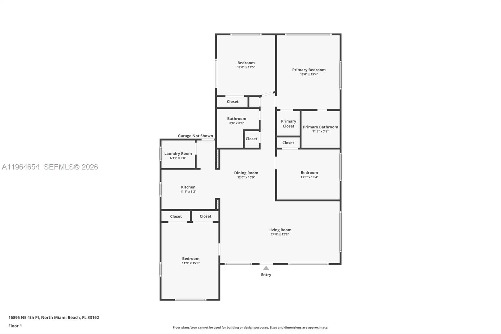 16895 NE 4th Place, North Miami Beach, FL 33162 photo 27