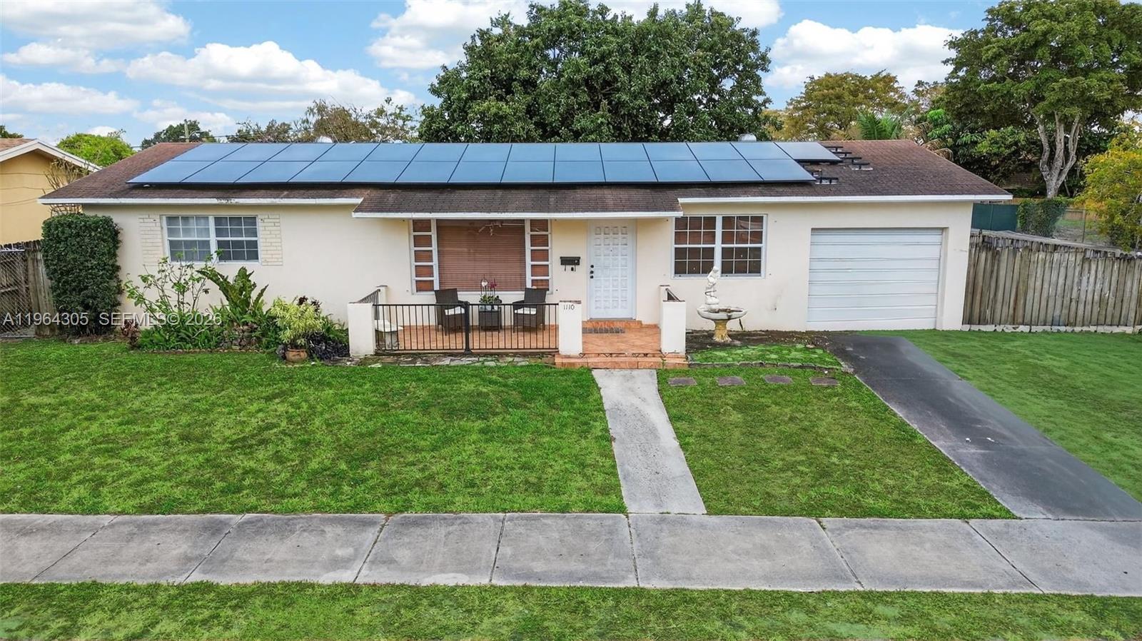 1110 NE 204th Terrace, Miami, FL 33179, Miami