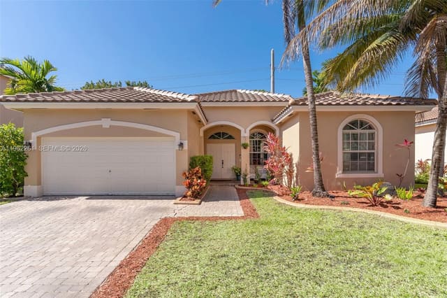 2130 SE 16th Avenue, sold in Keys Landing, Homestead, FL