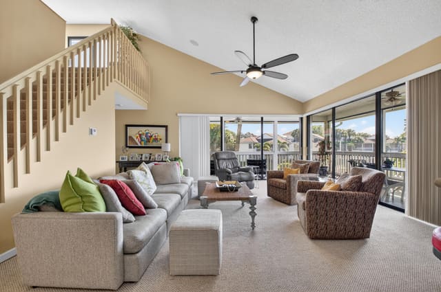 19263 Sabal Lake Drive 5094, sold in Sabal Lake West, Boca Raton, FL