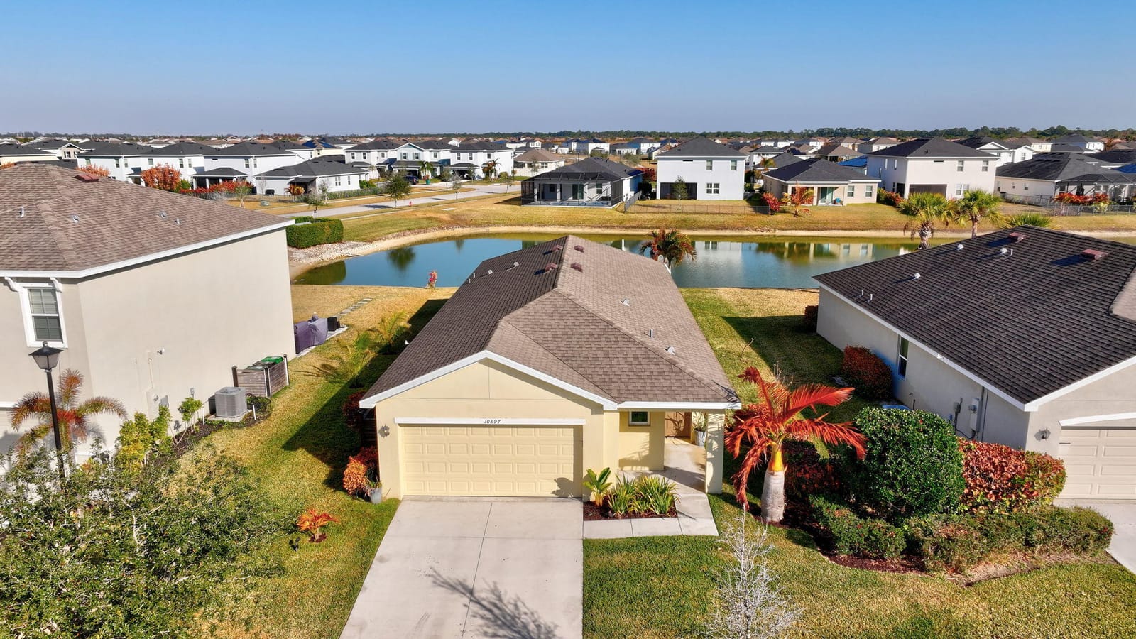 10897 SW Pacini Way, Port St. Lucie, FL 34987