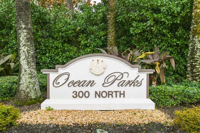 300 N Highway A1a 209a, sold in Ocean Parks Condo, Jupiter, FL