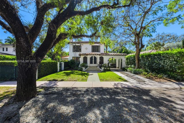 1240 Castile Avenue, Coral Gables, FL 33134