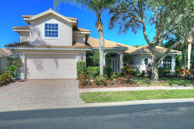 1080 Buckhead Drive SW, sold in Ansley Park Pd, Vero Beach, FL