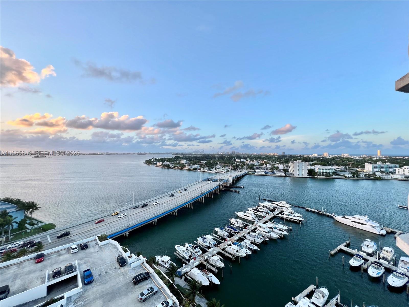 7601 E Treasure Drive 1817, North Bay Village, FL 33141, North Bay Village