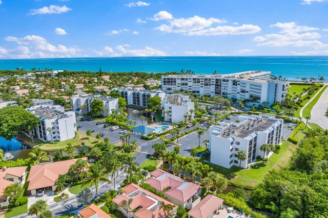 1605 S Us Highway 1 B101, sold in Sea Rise Condo, Jupiter, FL