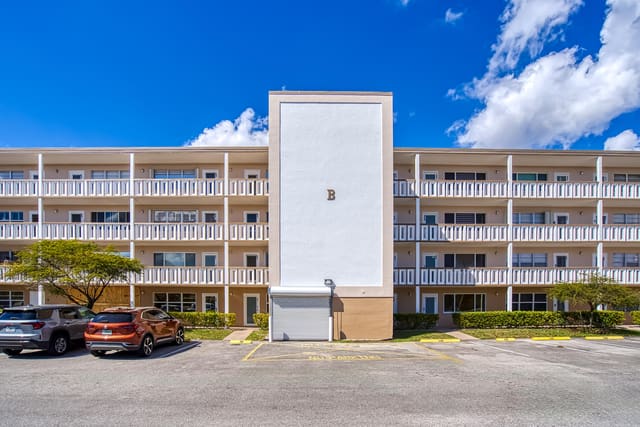 334 Dover B 334, sold in Dover Condo, West Palm Beach, FL