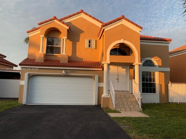 12447 NW 7th Street, Miami, FL 33182