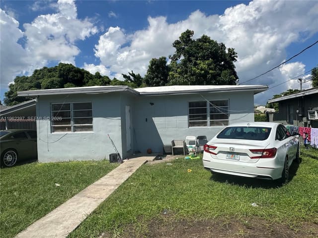 10229 SW 175th Street, sold in Dixie Heights Garden, Miami, FL
