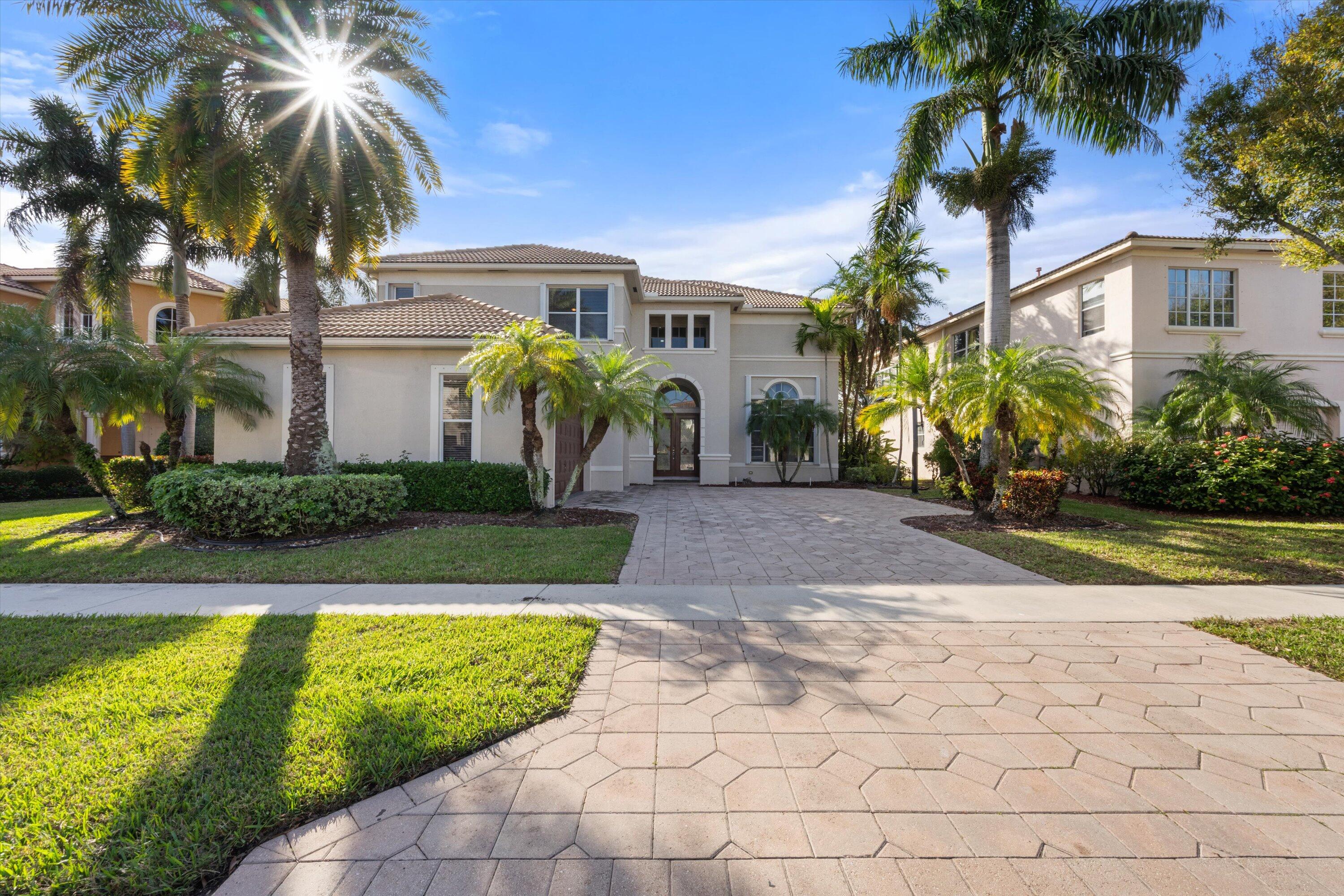 1386 Beacon Circle, Wellington, FL 33414, Wellington